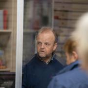 See when to see Llandudno and Craig-y-Don in the new ITV series Mr Bates vs The Post Office starring Toby Jones.