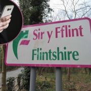 Flintshire Council could have a corporate Facebook account