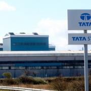 Tata Steel plant, Shotton.