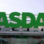 Asda superstores in north Wales are set to ban the use of cash.