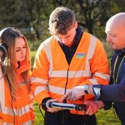 Apprenticeships on offer with water companies across Wrexham.