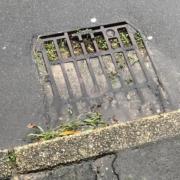 The council will clean gully drains in problem areas