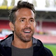 Ryan Reynolds is remaining in high spirits after Wrexham's latest defeat.