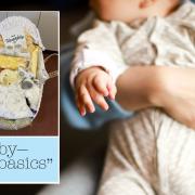 Baby Basics supports new mums and babies.