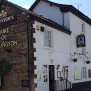 Duke of Wellington Pub, Duke St Ruabon