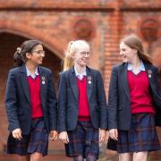 The Queen’s School has limited places in some year groups available for September 2024. Tours and taster days can be arranged at a time to suit you.