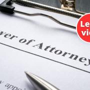 Legal advice over Power of Attorney.