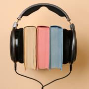 Free audio books with Borrowbox.