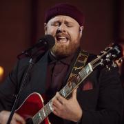 Tom Walker is known for songs including Leave a Light On, Just You and I and Better Half of Me.