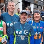 Deestriders at the Chester 10k