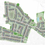 Castle Green Homes is looking to build 315 homes in Ewloe.