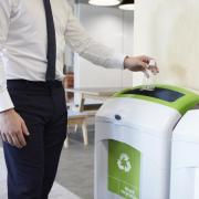 New law coming which requires workplaces to recycle waste.