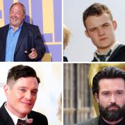 Game of Thrones and Full Monty star Mark Addy and Fool Me Once and Peaky Blinder actor EmmettJ. Scanlan are among a host of guests set to be in Wrexham this weekend for Wales Comic Con.