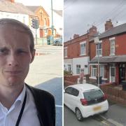 Cllr Sean Bibby has opposed plans for a HMO in Shotton