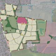Plans for 900 homes near Wrexham Rugby Club