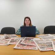Susan Perry, Regional Editor, Newsquest, North Wales