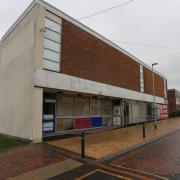 The former Original Factory Shop in Buckley town centre.