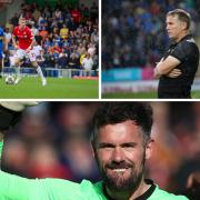 James McClean, Ben Foster and Phil Parkinson all feature in Welcome to Wrexham episode two