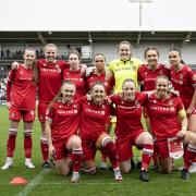 Wrexham Women v Cardiff City Women - 05/05/2024