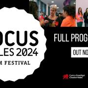 The Focus Wales Film Festival is set to get underway this week.