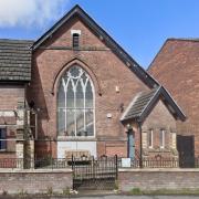 The chapel on Wrexham Street in Mold could be turned into apartments