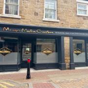 Marley's Magical Creations will be situated on Well Street, Cefn Mawr