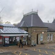 Wrexham General Station (Google)