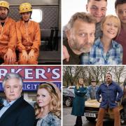 Not Going Out, Outnumbered, The Power of Parker and Mammoth are returning to BBC Comedy