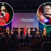 Ringmistress Mariska Gandey will lead Circus Starr for their return to Wrexham.