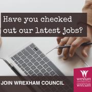 Jobs at Wrexham Council