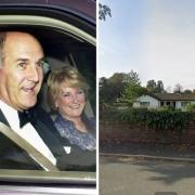 Plans to demolish the former home of comedian Russ Abbot