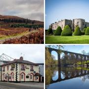 Here are some of the best places to visit at least once in Wrexham and Flintshire.