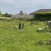 New Brighton Cemetery, Bagillt Flintshire