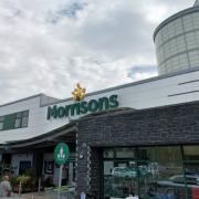 Morrisons in Saltney makes the list