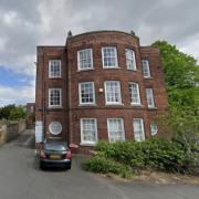 The planned joint record office would replace Hawarden Rectory (pictured) and Ruthin Gaol archives - both of which are now full.