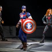 The Avengers LIVE!
