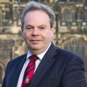 Wrexham MP Ian Lucas