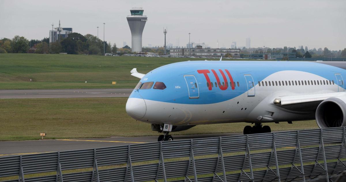 Tui among worst airlines for UK flight delays