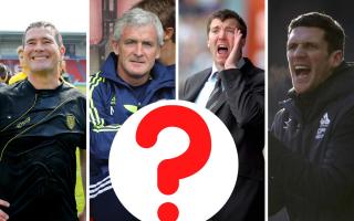 Managers in the running for the Wrexham job