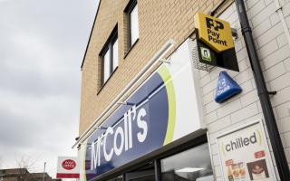 McColl's goes into administration. (PA)