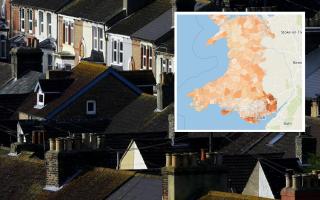 What are the latest house prices in Flintshire? See how much your home could be worth (PA)