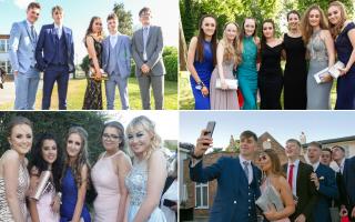 Prom Pictures 2018: Link to all pictures from Wrexham and Flintshire schools