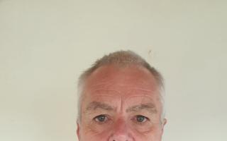 Bob, 66, who has been reported missing from the Corwen area. Police are appealing for information to help trace his whereabouts.