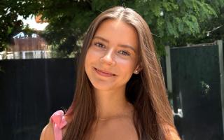 Wrexham student Martyna Julia Kaczmarek will study medicine this autumn after doubts she could do it