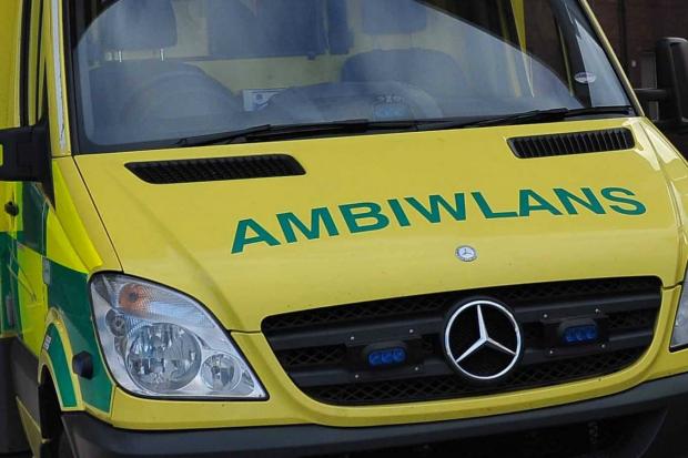 Ambulance (Welsh)