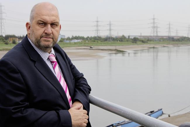 The late Carl Sargeant