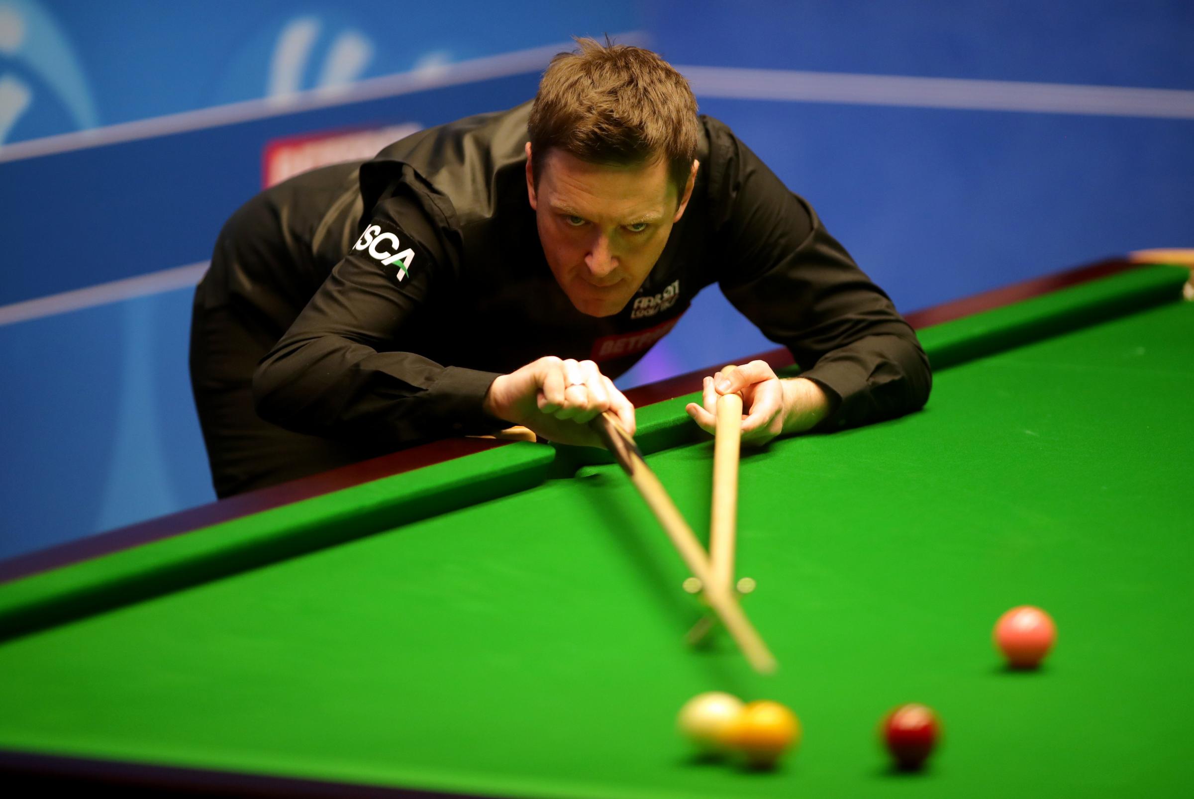 Ricky Walden faces Jak Jones in round one of the UK Championship | The  Leader