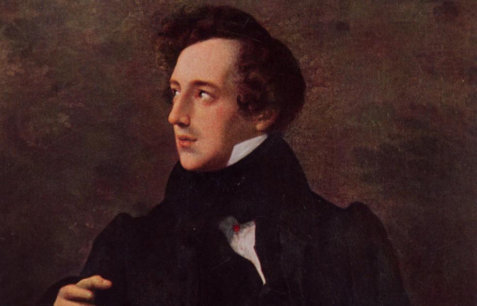 How little Welsh village Rhydymwyn inspired German composer Felix  Mendelssohn | The Leader